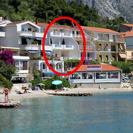 Apartments By The Sea Podgora, Makarska - 6596 Dış mekan fotoğraf