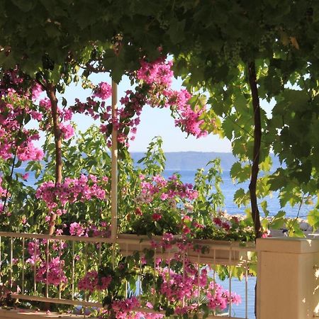 Apartments By The Sea Podgora, Makarska - 6596 Dış mekan fotoğraf