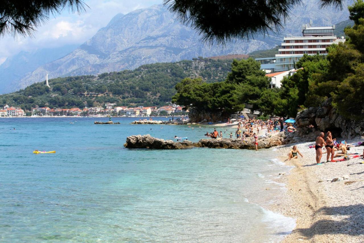 Apartments By The Sea Podgora, Makarska - 6596 Dış mekan fotoğraf