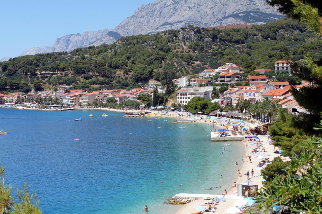 Apartments By The Sea Podgora, Makarska - 6596 Dış mekan fotoğraf