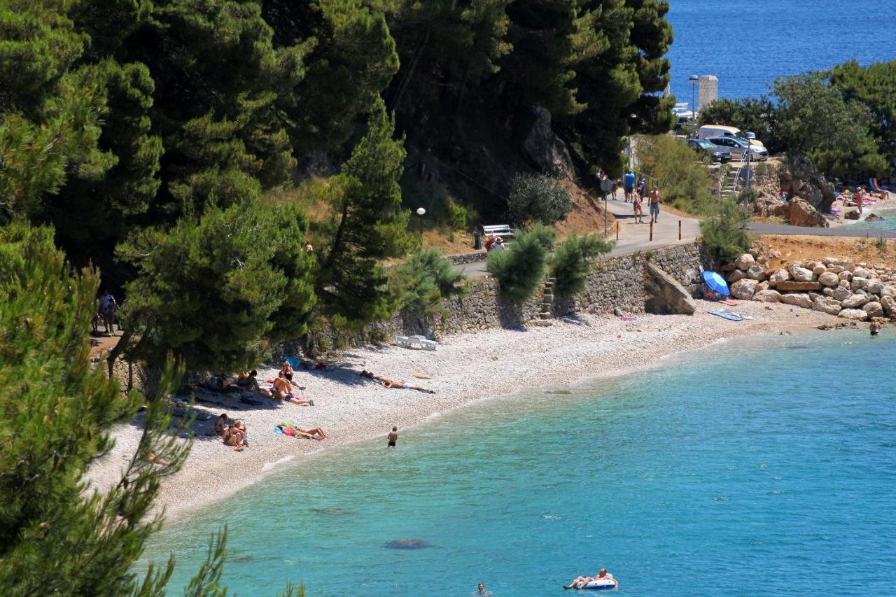 Apartments By The Sea Podgora, Makarska - 6596 Dış mekan fotoğraf