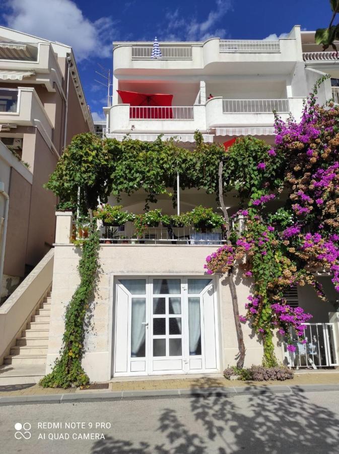Apartments By The Sea Podgora, Makarska - 6596 Dış mekan fotoğraf