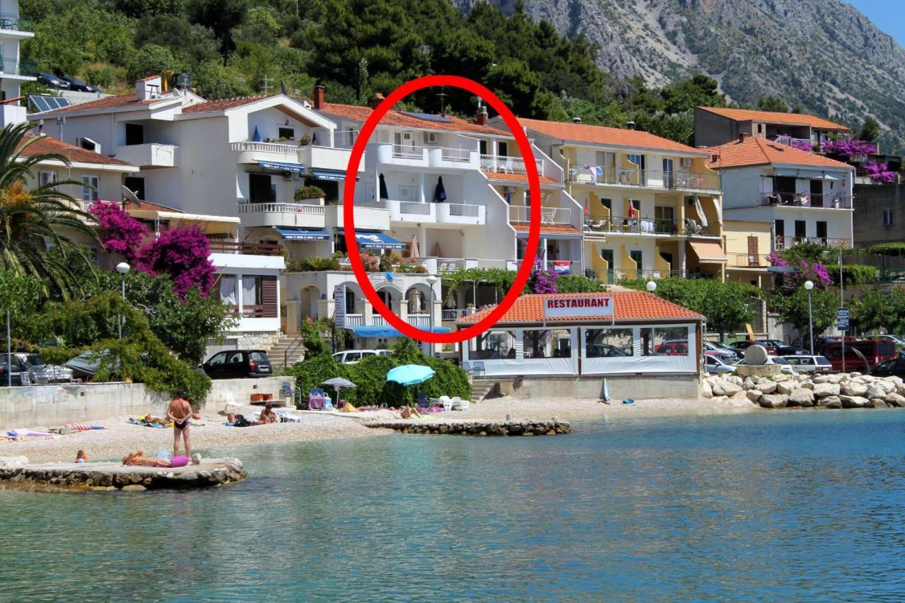 Apartments By The Sea Podgora, Makarska - 6596 Dış mekan fotoğraf