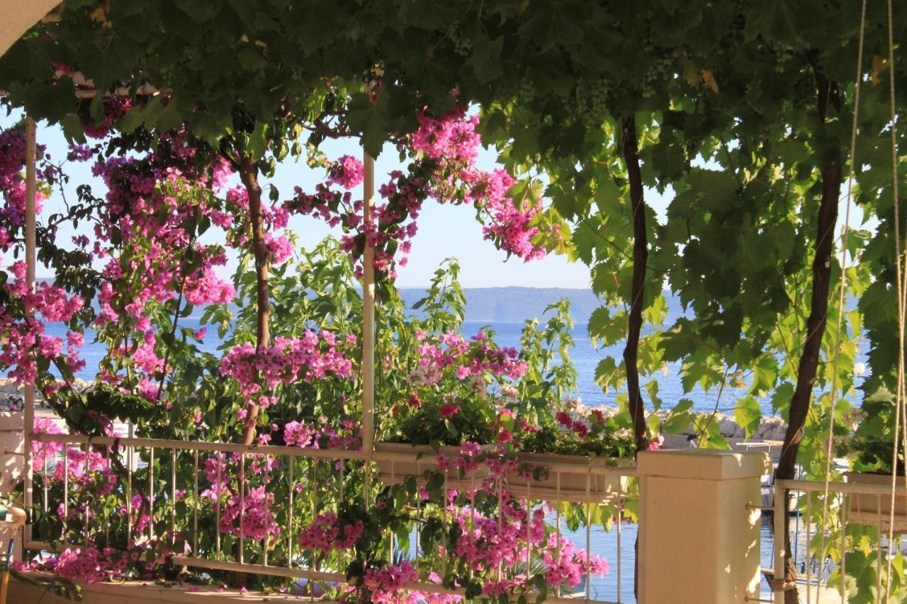 Apartments By The Sea Podgora, Makarska - 6596 Dış mekan fotoğraf