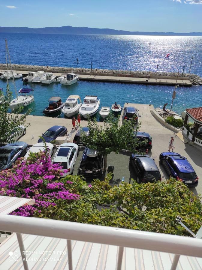 Apartments By The Sea Podgora, Makarska - 6596 Dış mekan fotoğraf
