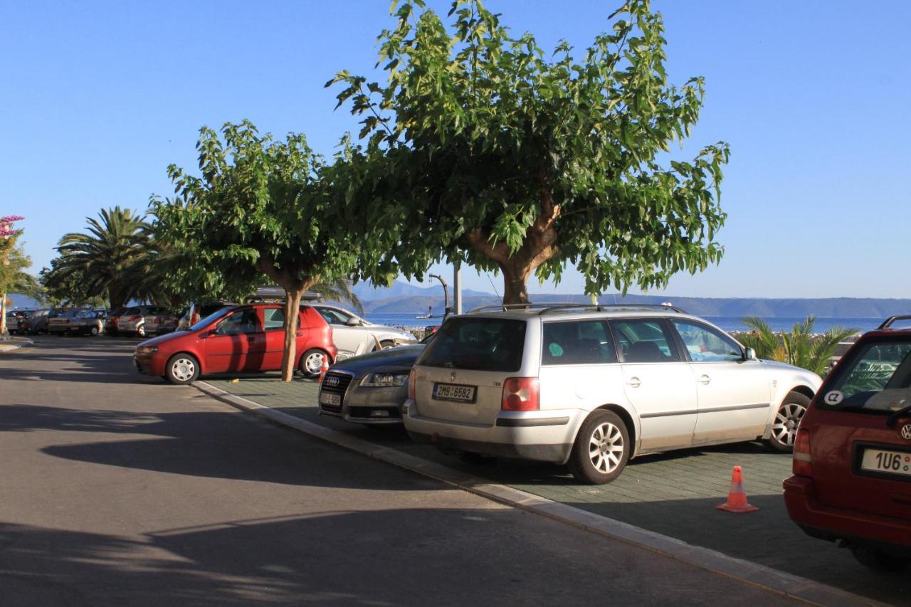 Apartments By The Sea Podgora, Makarska - 6596 Dış mekan fotoğraf