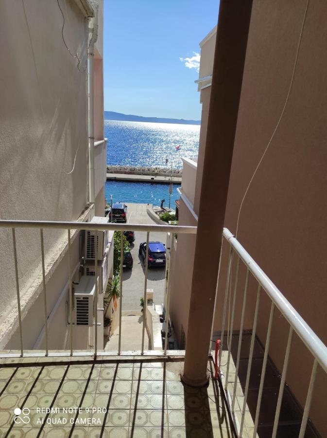 Apartments By The Sea Podgora, Makarska - 6596 Dış mekan fotoğraf