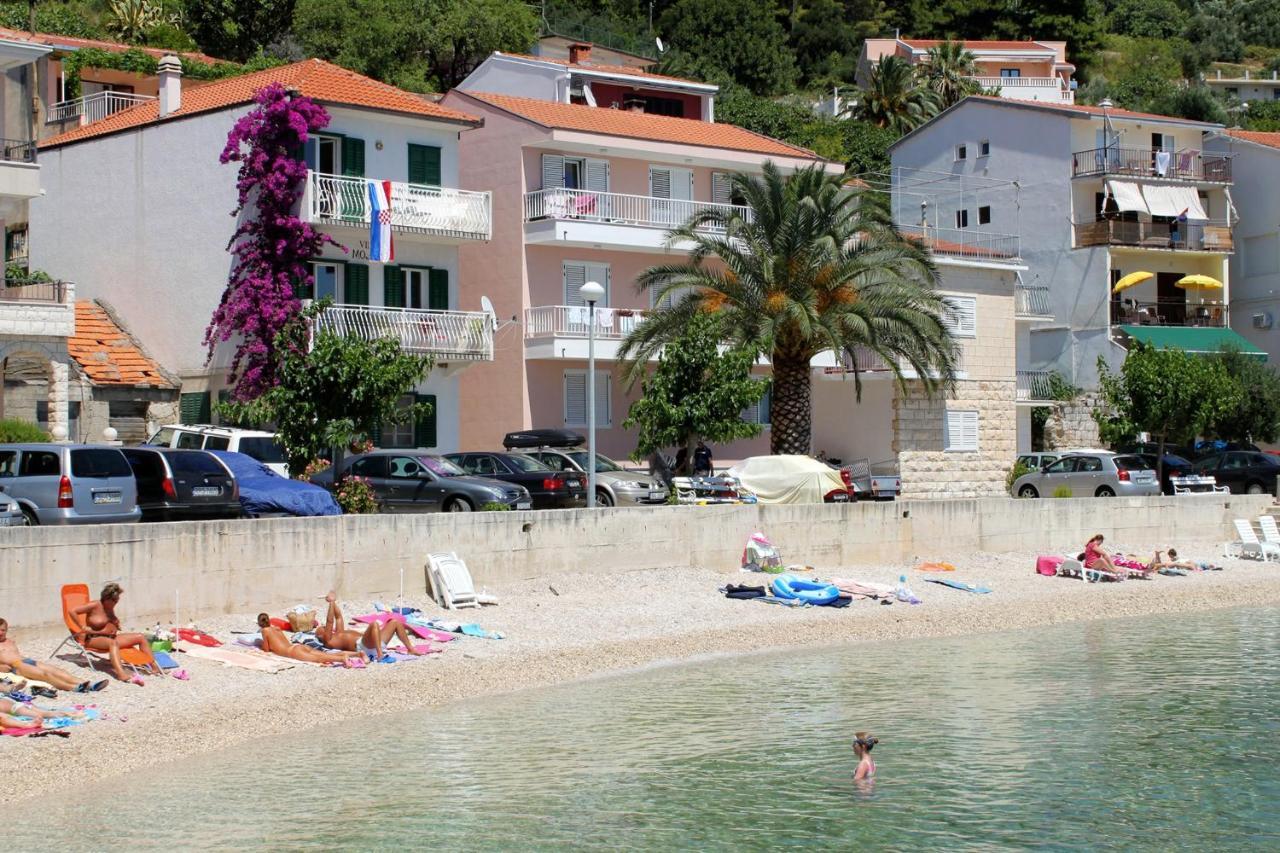 Apartments By The Sea Podgora, Makarska - 6596 Dış mekan fotoğraf