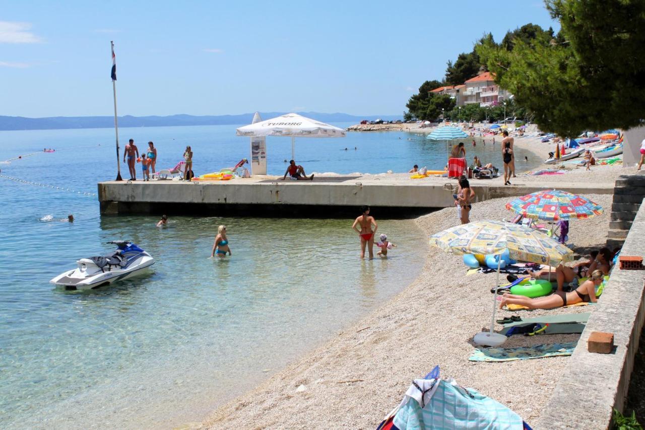 Apartments By The Sea Podgora, Makarska - 6596 Dış mekan fotoğraf